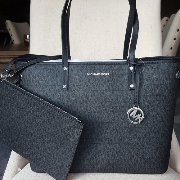 michael kors drawstring tote